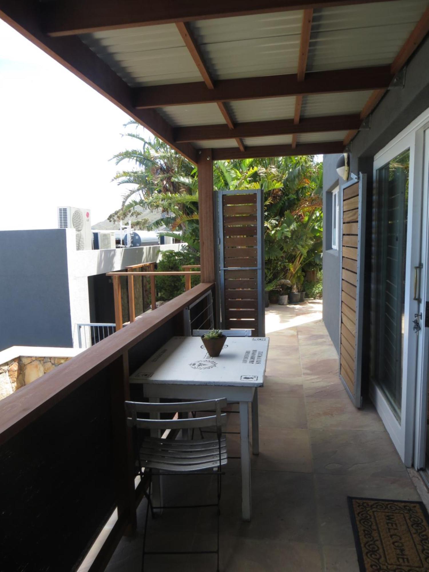 Camps Bay Studio Guesthouse - Studio 케이프타운 객실 사진