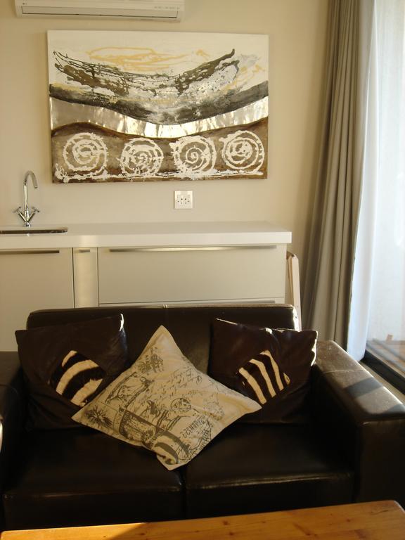 Camps Bay Studio Guesthouse - Studio 케이프타운 객실 사진